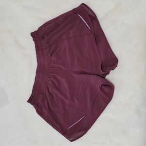 Lululemon Hotty Hot Short 4"